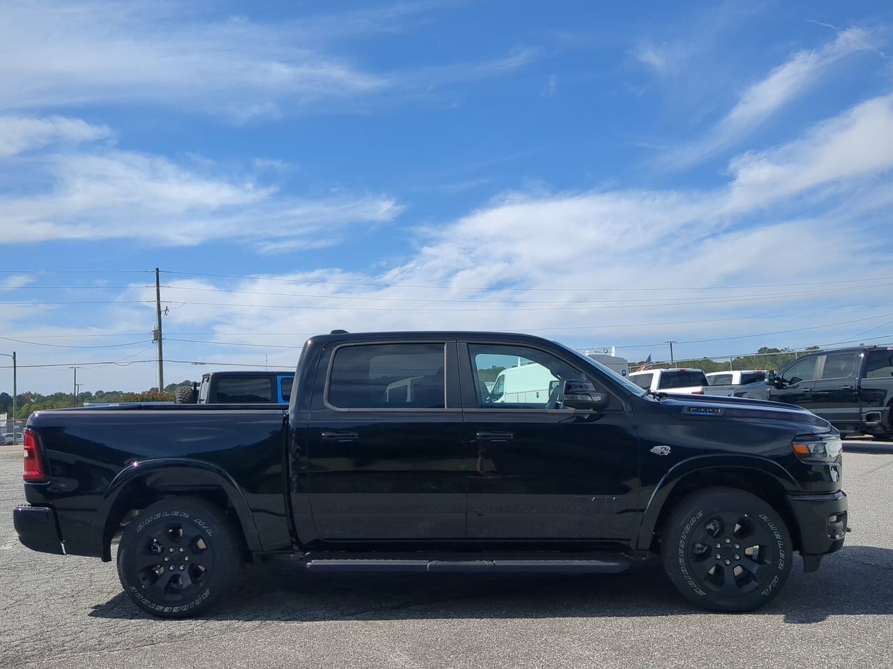 2026 Ram 1500 Big Horn Winder GA