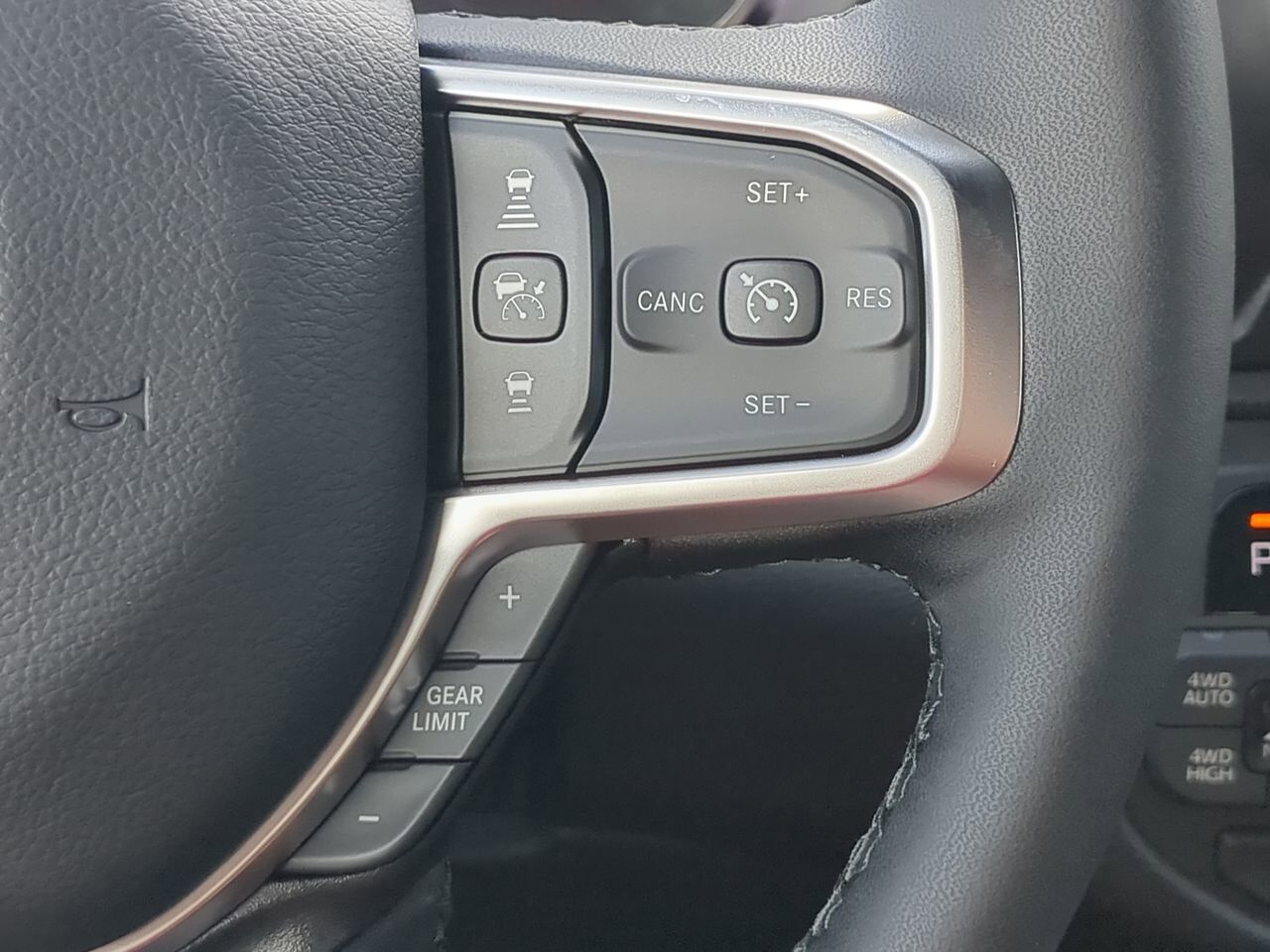 2026 Ram 1500 Big Horn Winder GA
