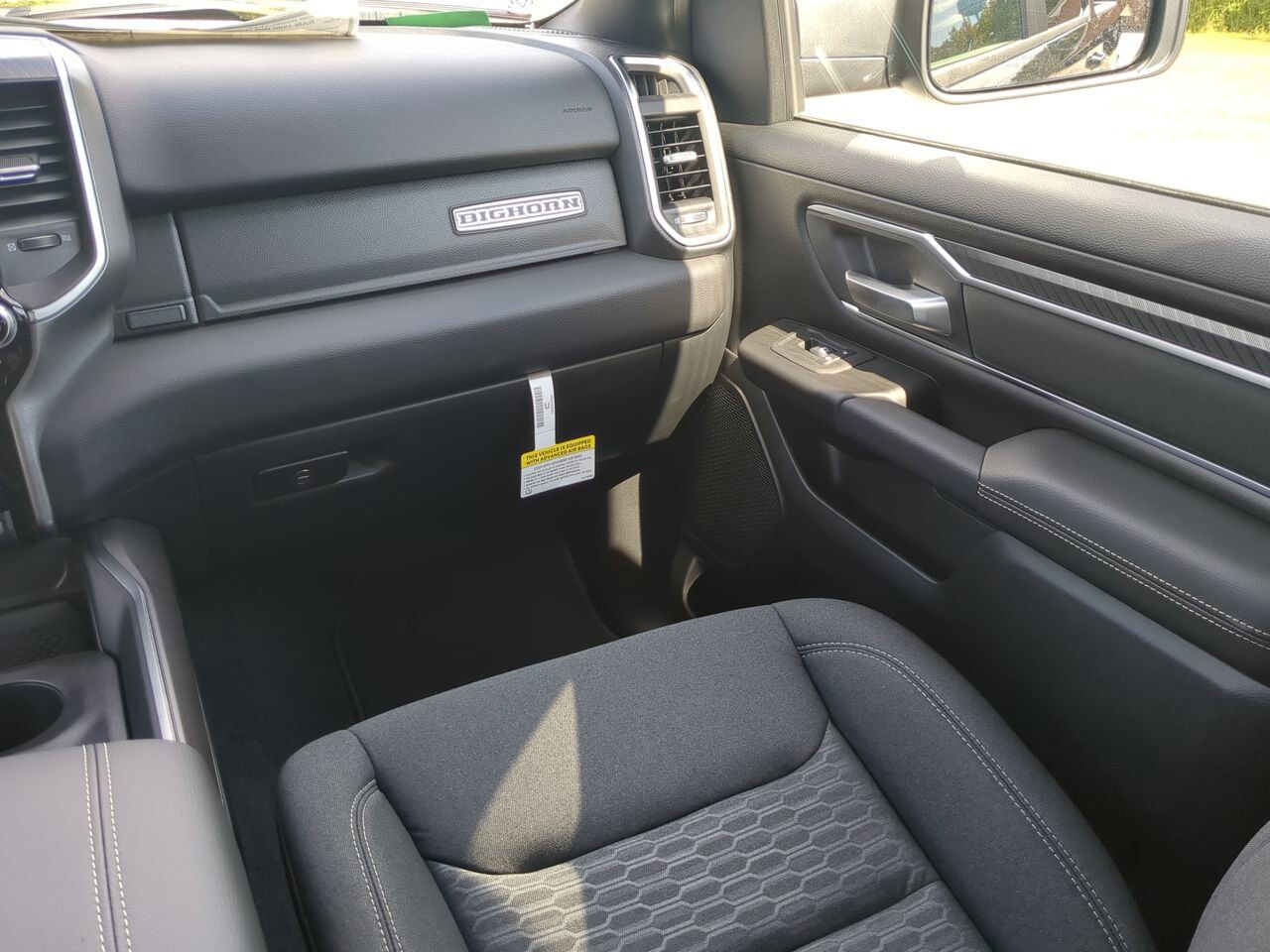 2026 Ram 1500 Big Horn Winder GA