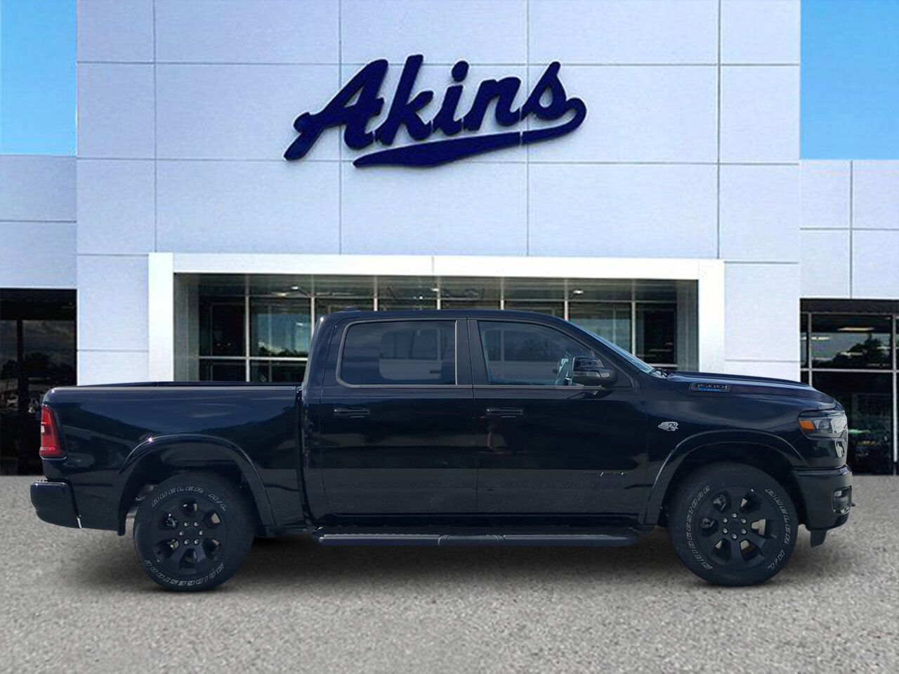 2026 Ram 1500 Big Horn Winder GA