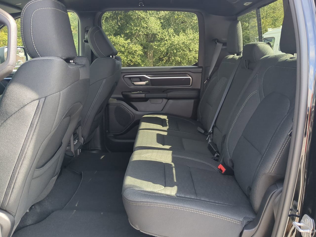 2026 Ram 1500 Big Horn Winder GA