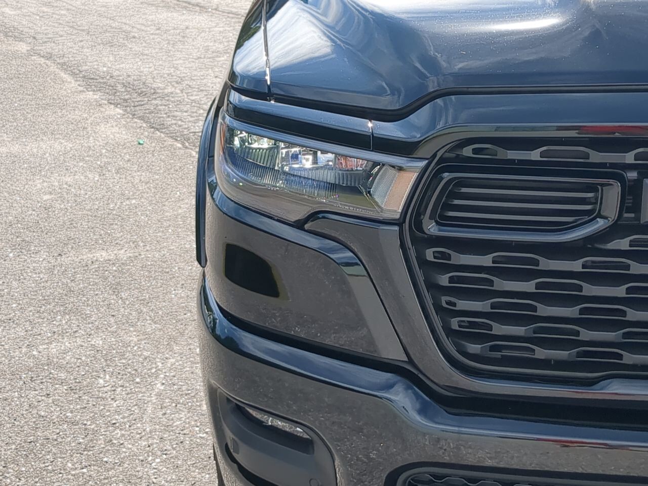 2026 Ram 1500 Big Horn Winder GA