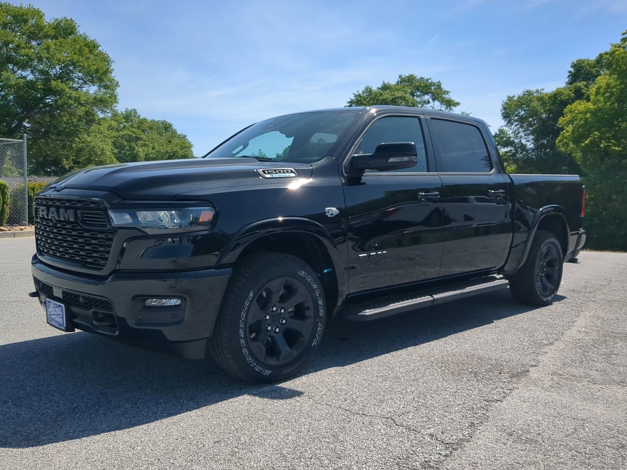 2026 Ram 1500 Big Horn Winder GA