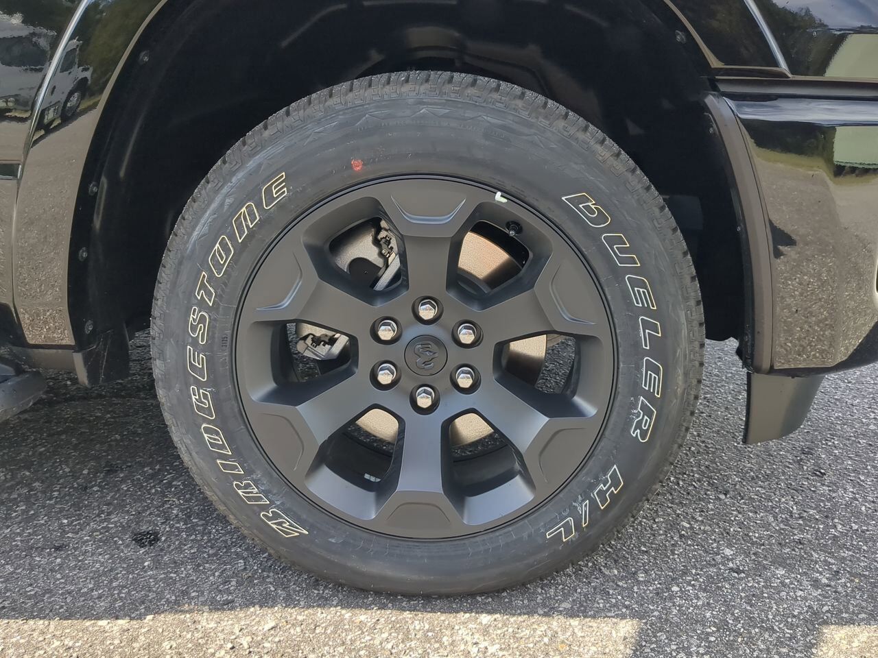 2026 Ram 1500 Big Horn Winder GA