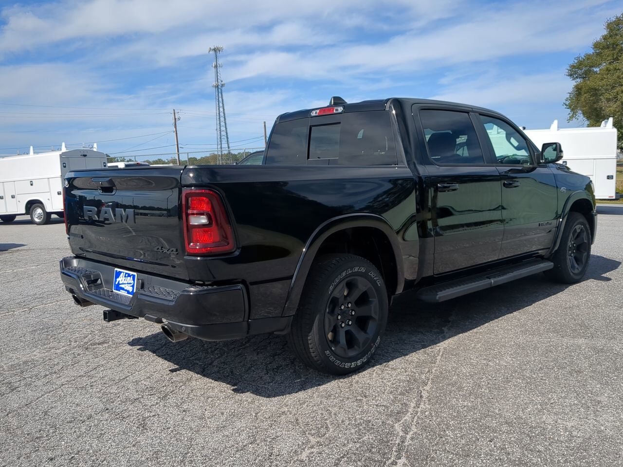 2026 Ram 1500 Big Horn Winder GA