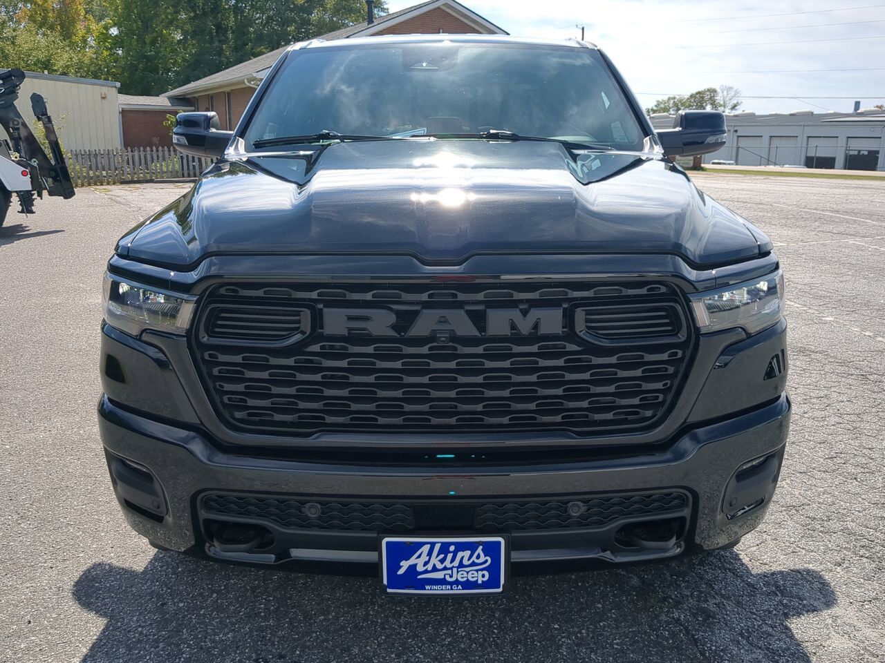 2026 Ram 1500 Big Horn Winder GA