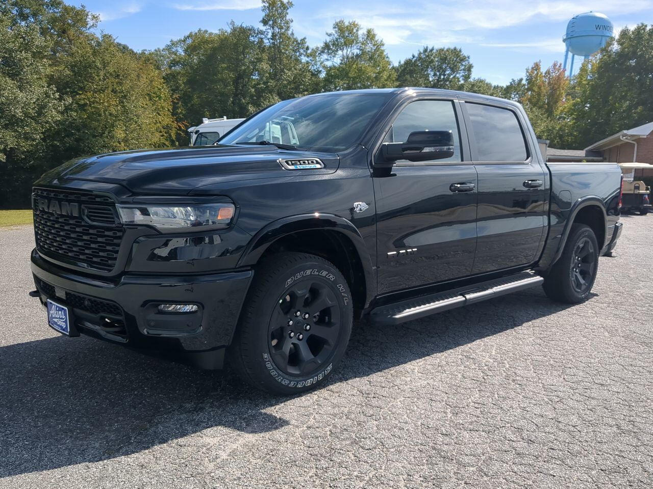 2026 Ram 1500 Big Horn Winder GA