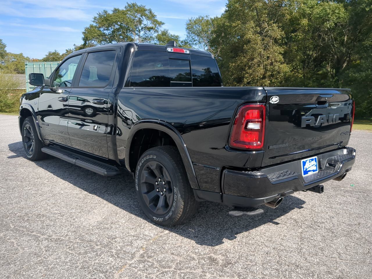 2026 Ram 1500 Big Horn Winder GA