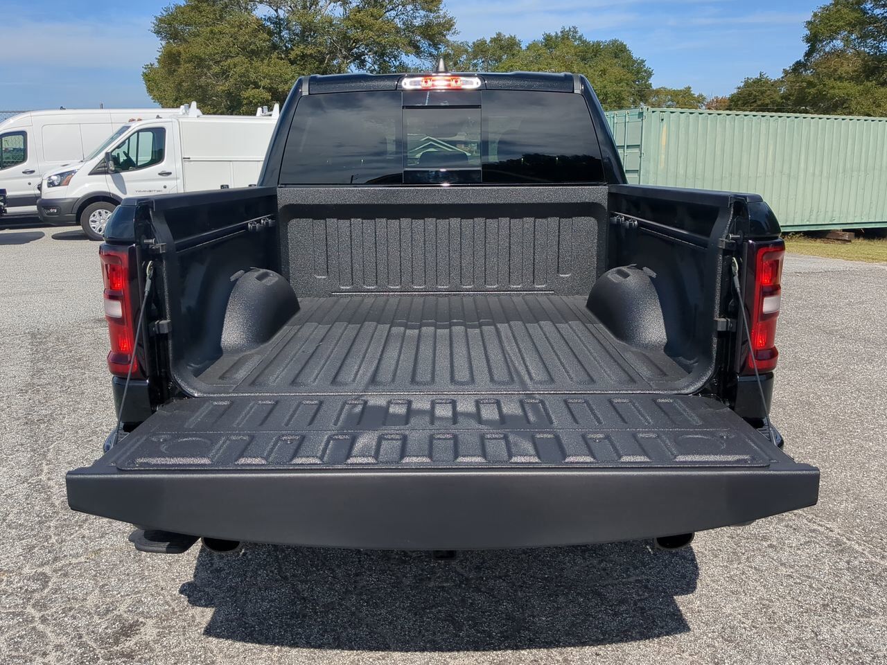 2026 Ram 1500 Big Horn Winder GA