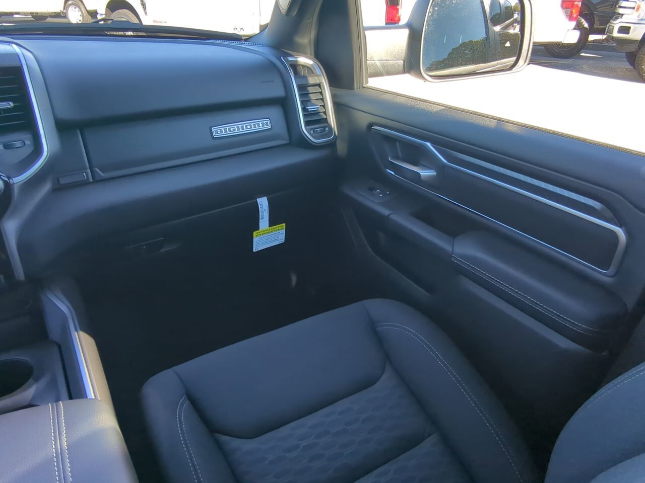 2026 Ram 1500 Big Horn Winder GA