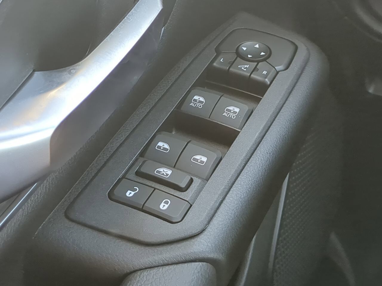 2026 Ram 1500 Big Horn Winder GA