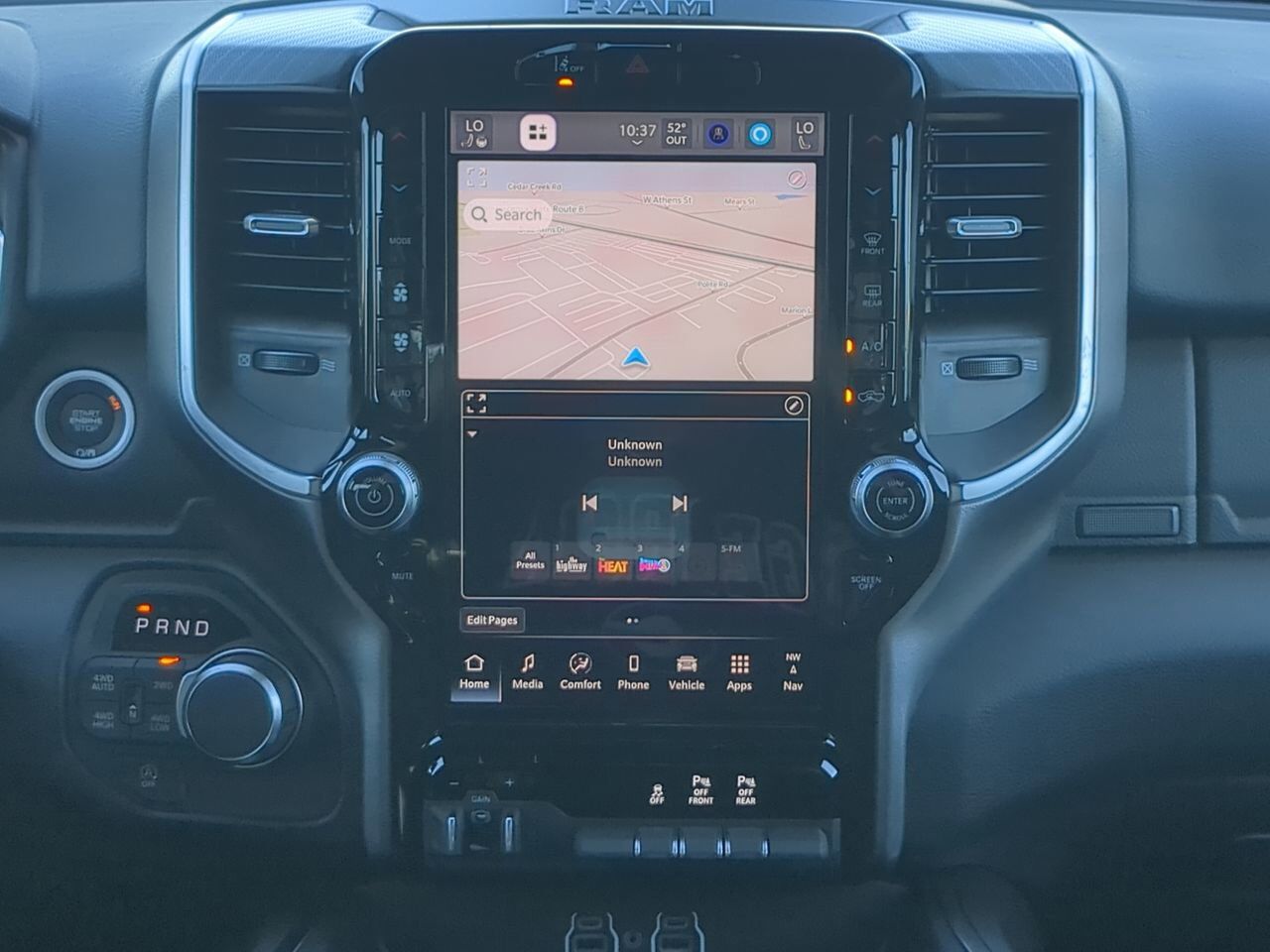 2026 Ram 1500 Big Horn Winder GA