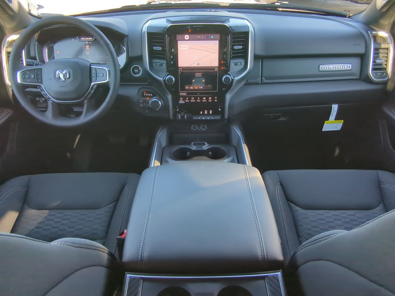 2026 Ram 1500 Big Horn Winder GA