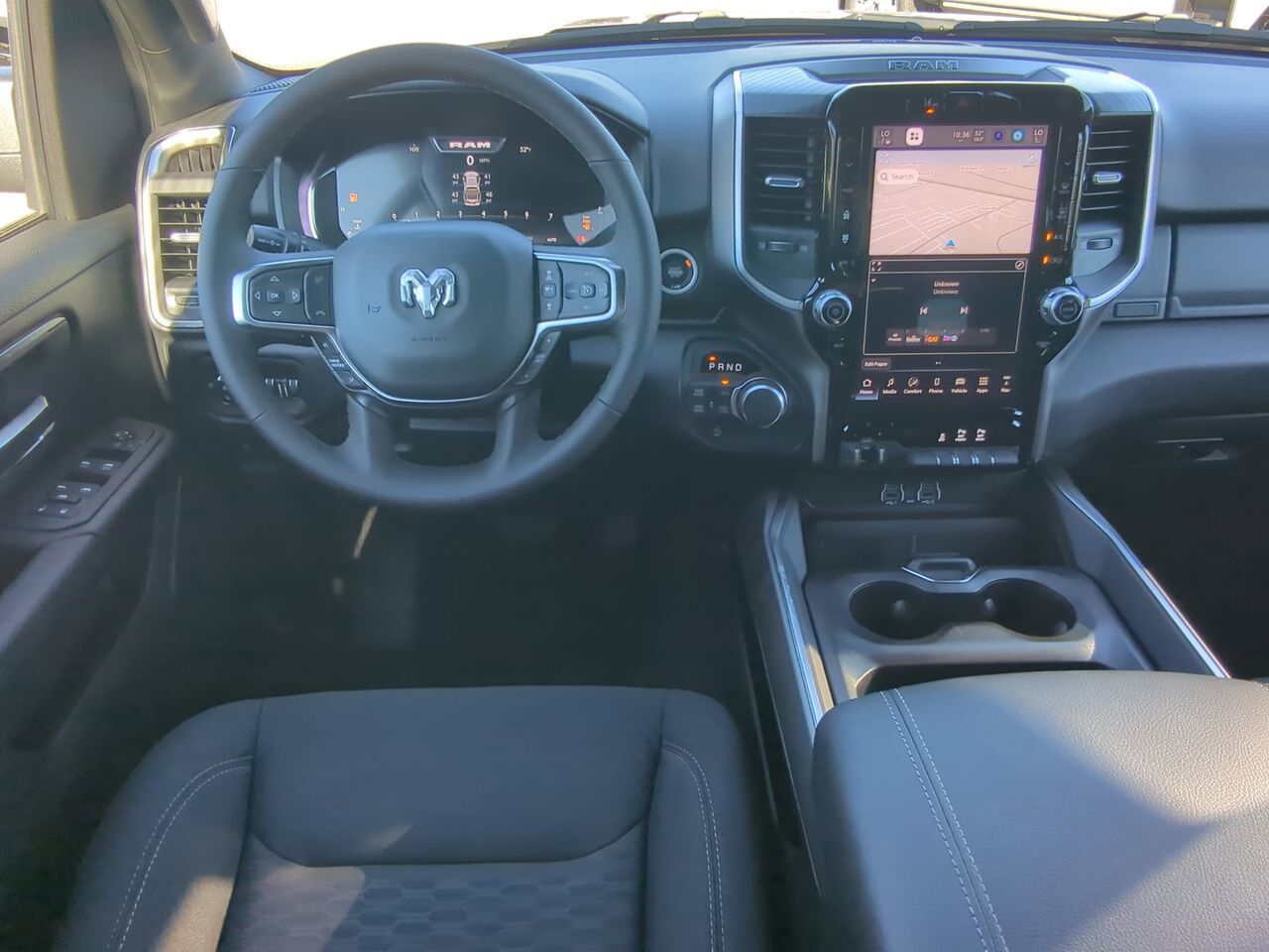 2026 Ram 1500 Big Horn Winder GA