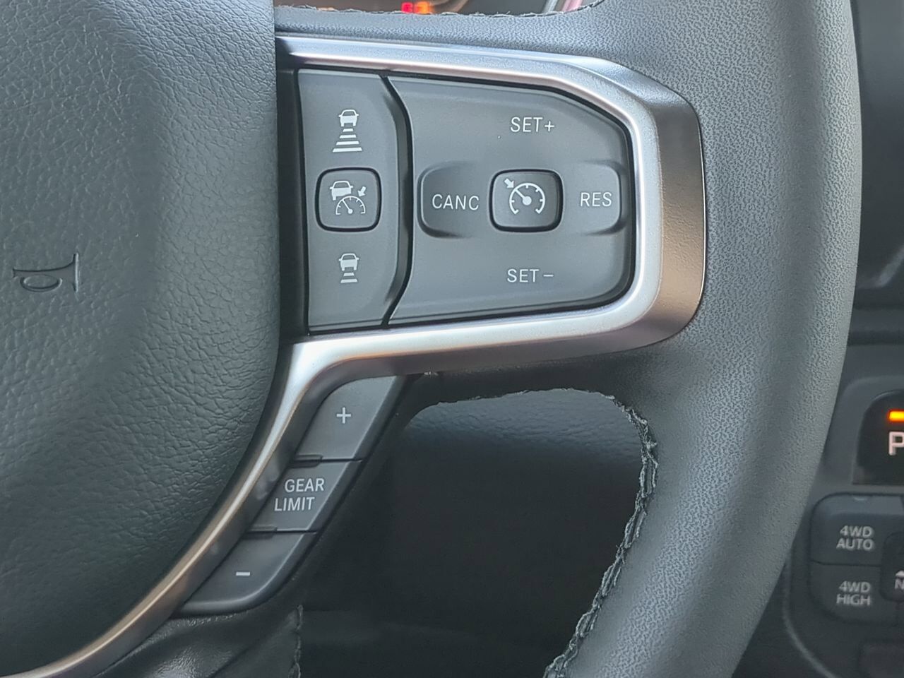 2026 Ram 1500 Big Horn Winder GA