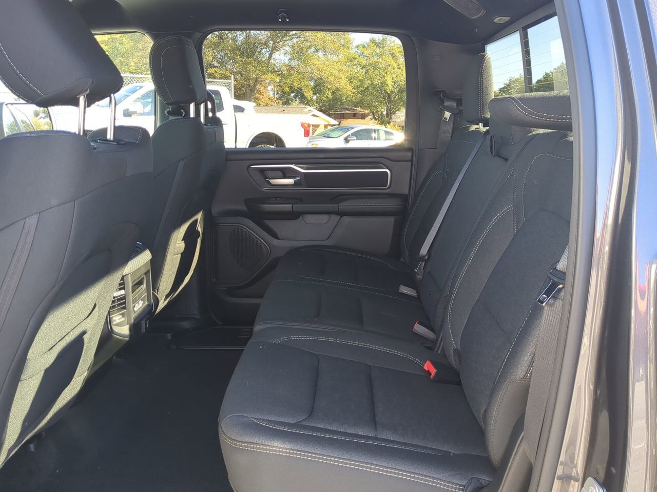 2026 Ram 1500 Big Horn Winder GA