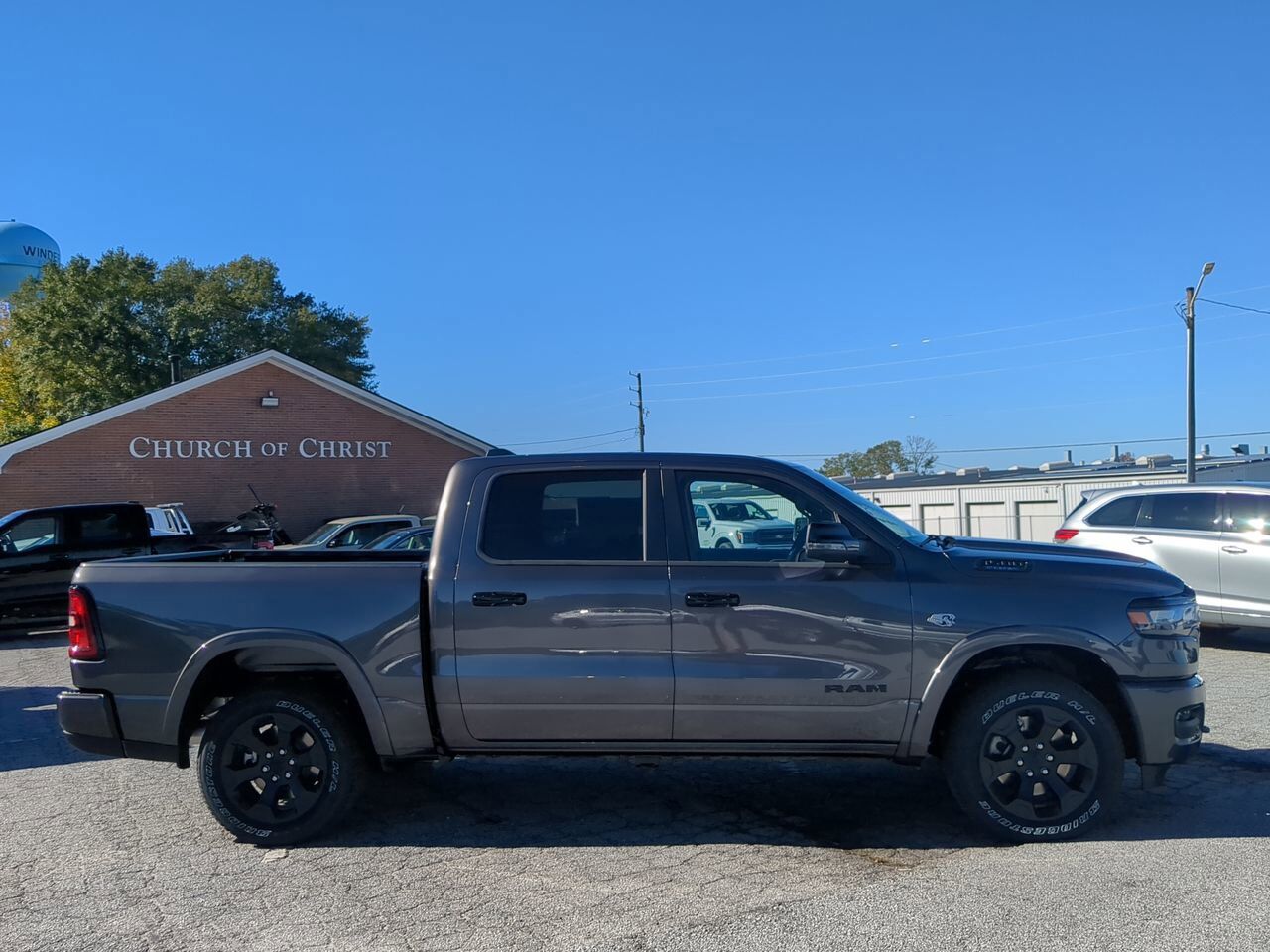 2026 Ram 1500 Big Horn Winder GA