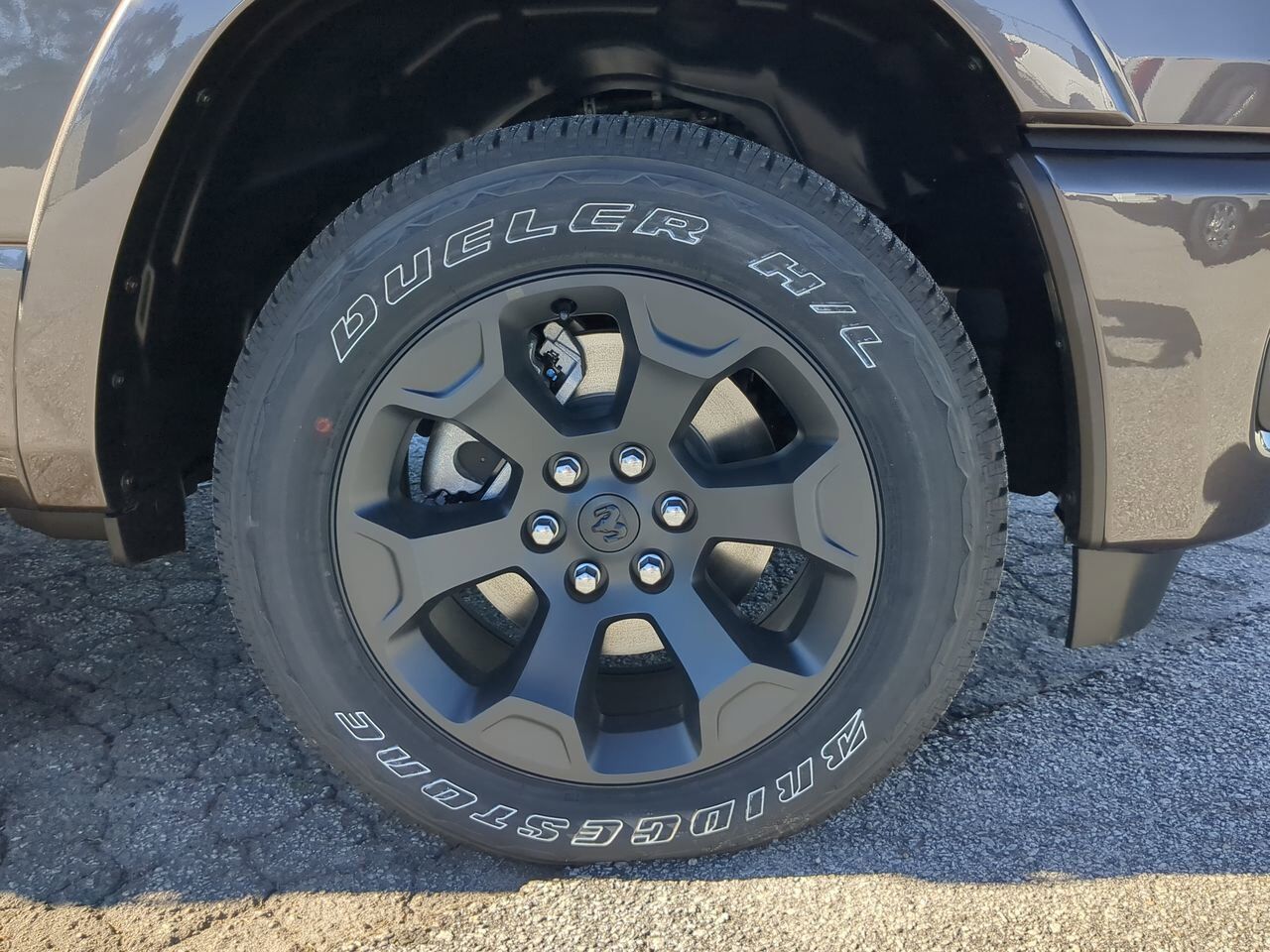 2026 Ram 1500 Big Horn Winder GA