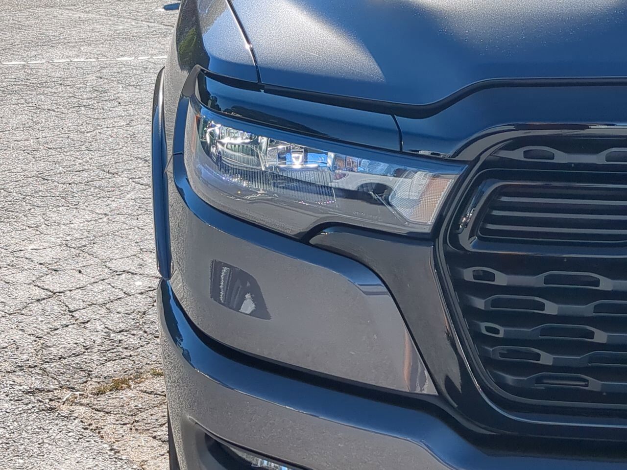 2026 Ram 1500 Big Horn Winder GA