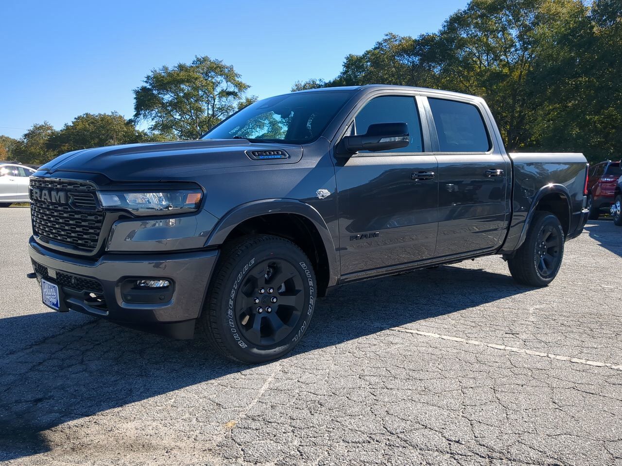 2026 Ram 1500 Big Horn Winder GA