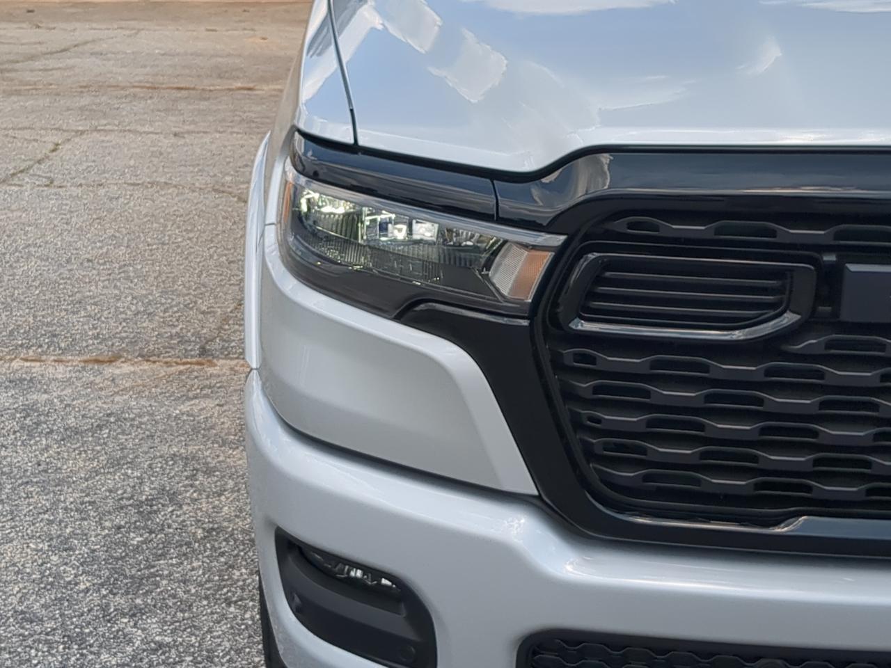 2026 Ram 1500 Big Horn Winder GA
