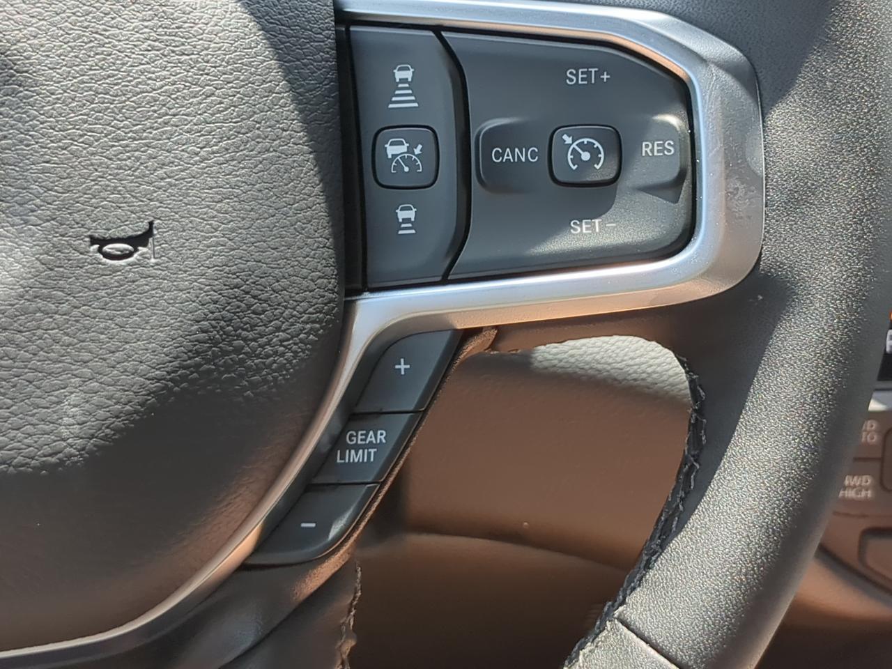 2026 Ram 1500 Big Horn Winder GA