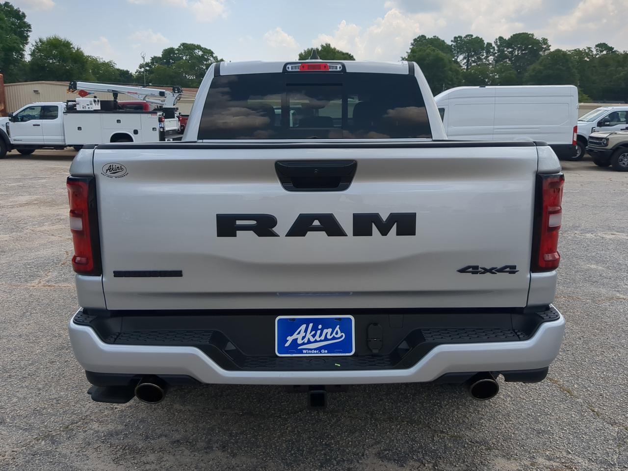 2026 Ram 1500 Big Horn Winder GA