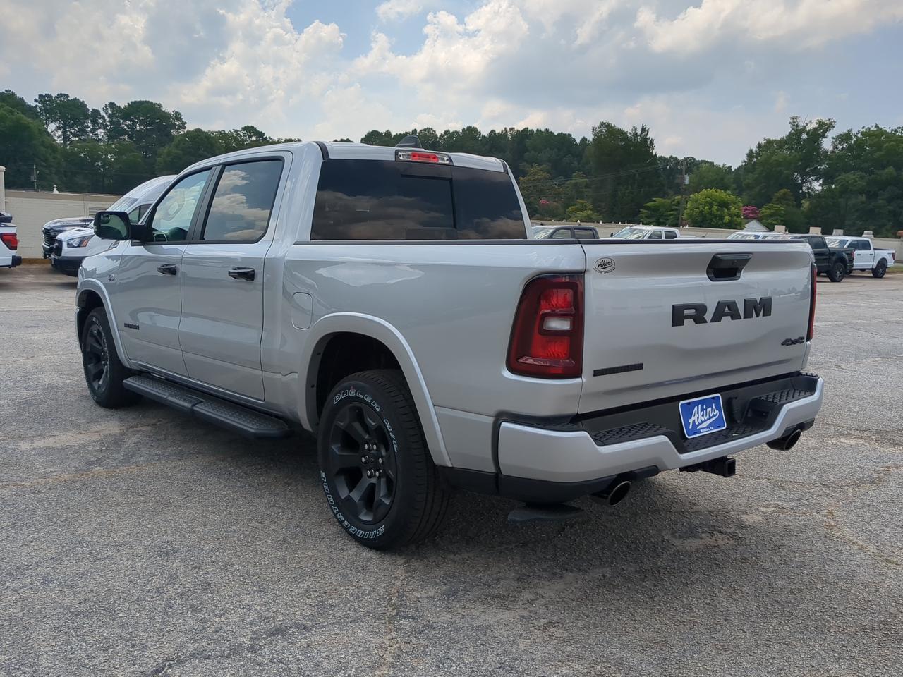 2026 Ram 1500 Big Horn Winder GA