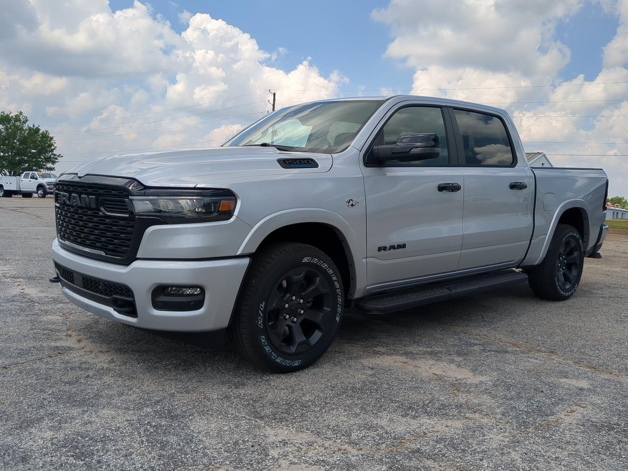 2026 Ram 1500 Big Horn Winder GA