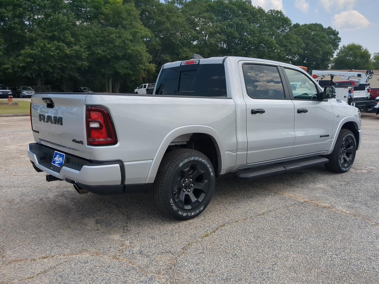 2026 Ram 1500 Big Horn Winder GA