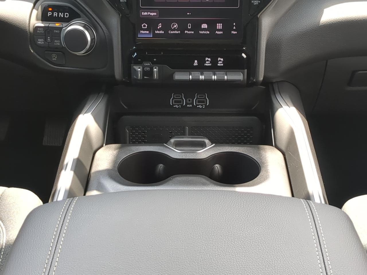 2026 Ram 1500 Big Horn Winder GA