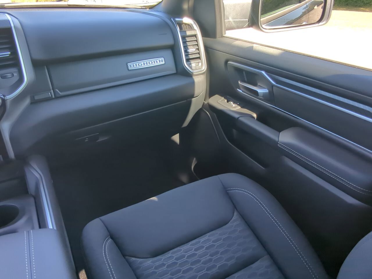 2026 Ram 1500 Big Horn Winder GA