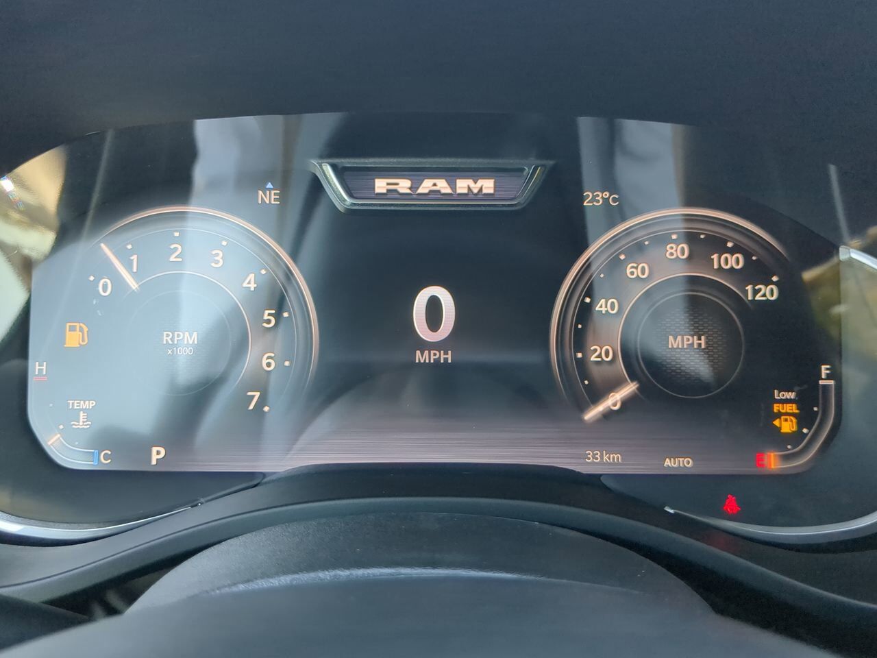 2026 Ram 1500 Big Horn Winder GA