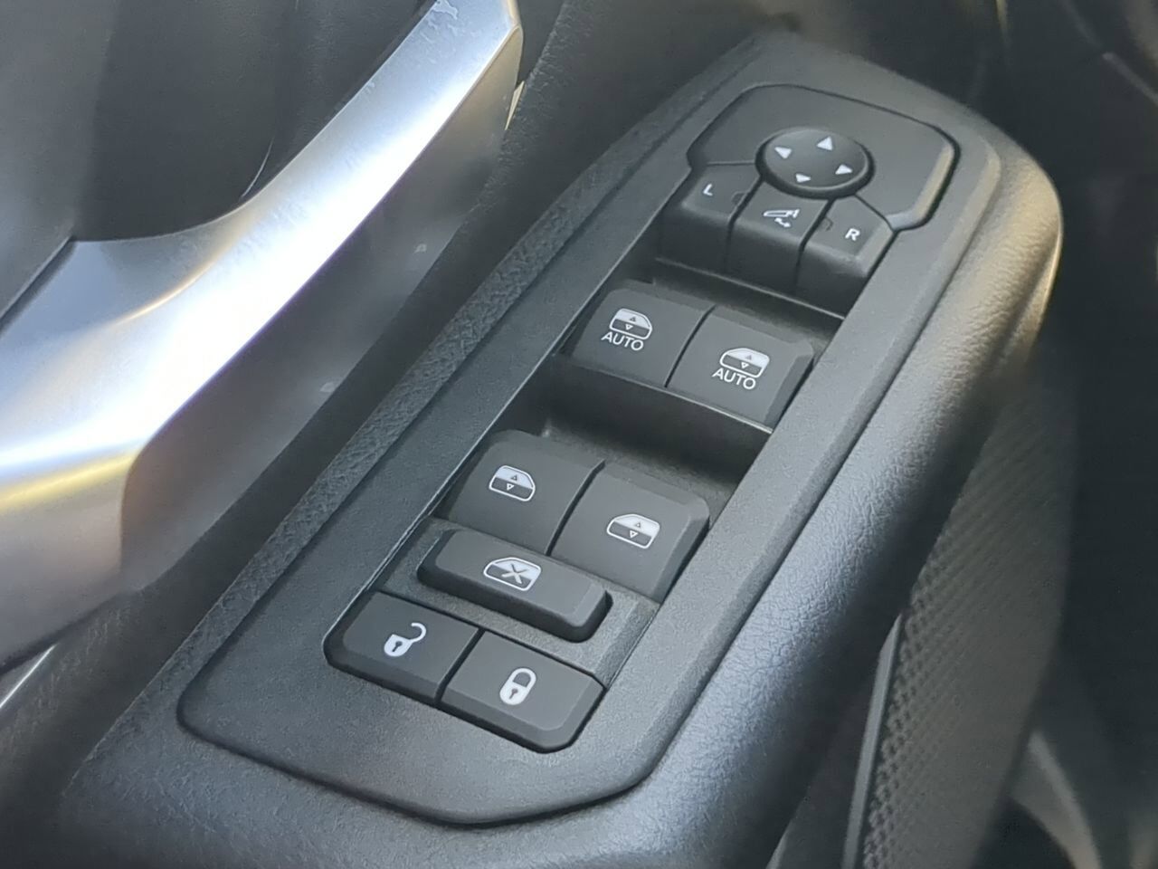 2026 Ram 1500 Big Horn Winder GA