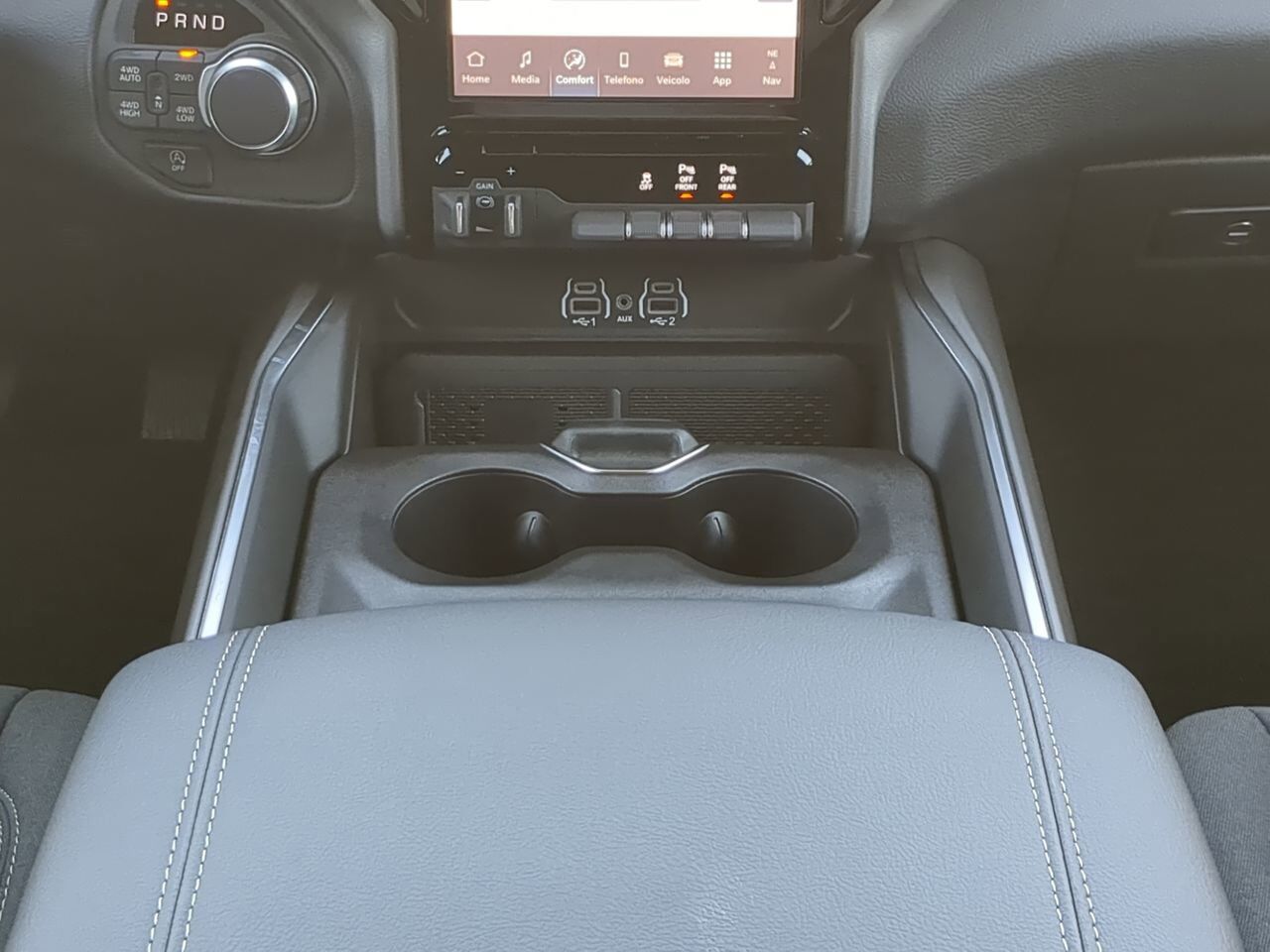 2026 Ram 1500 Big Horn Winder GA