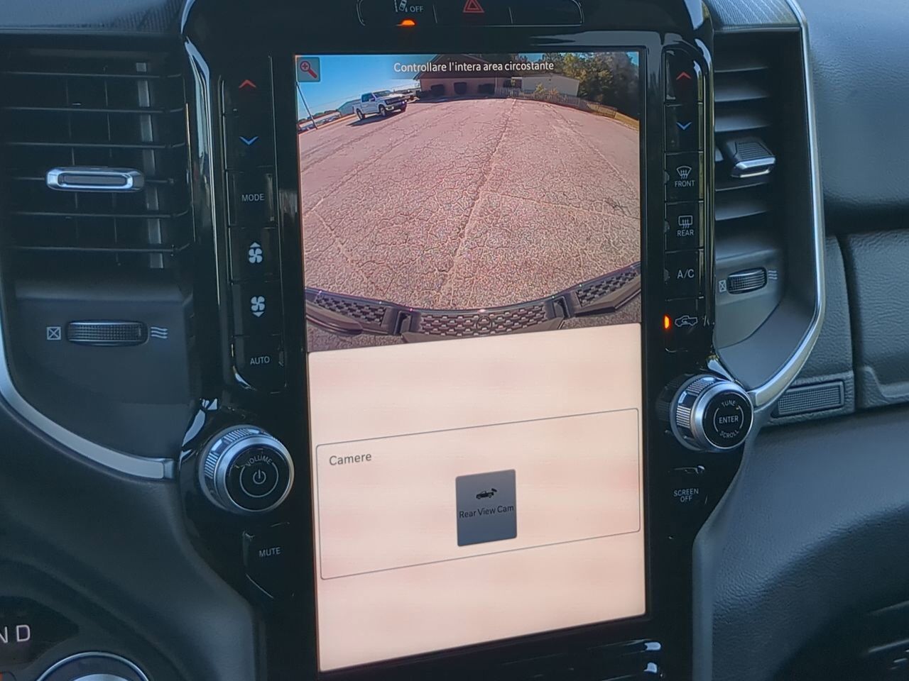 2026 Ram 1500 Big Horn Winder GA