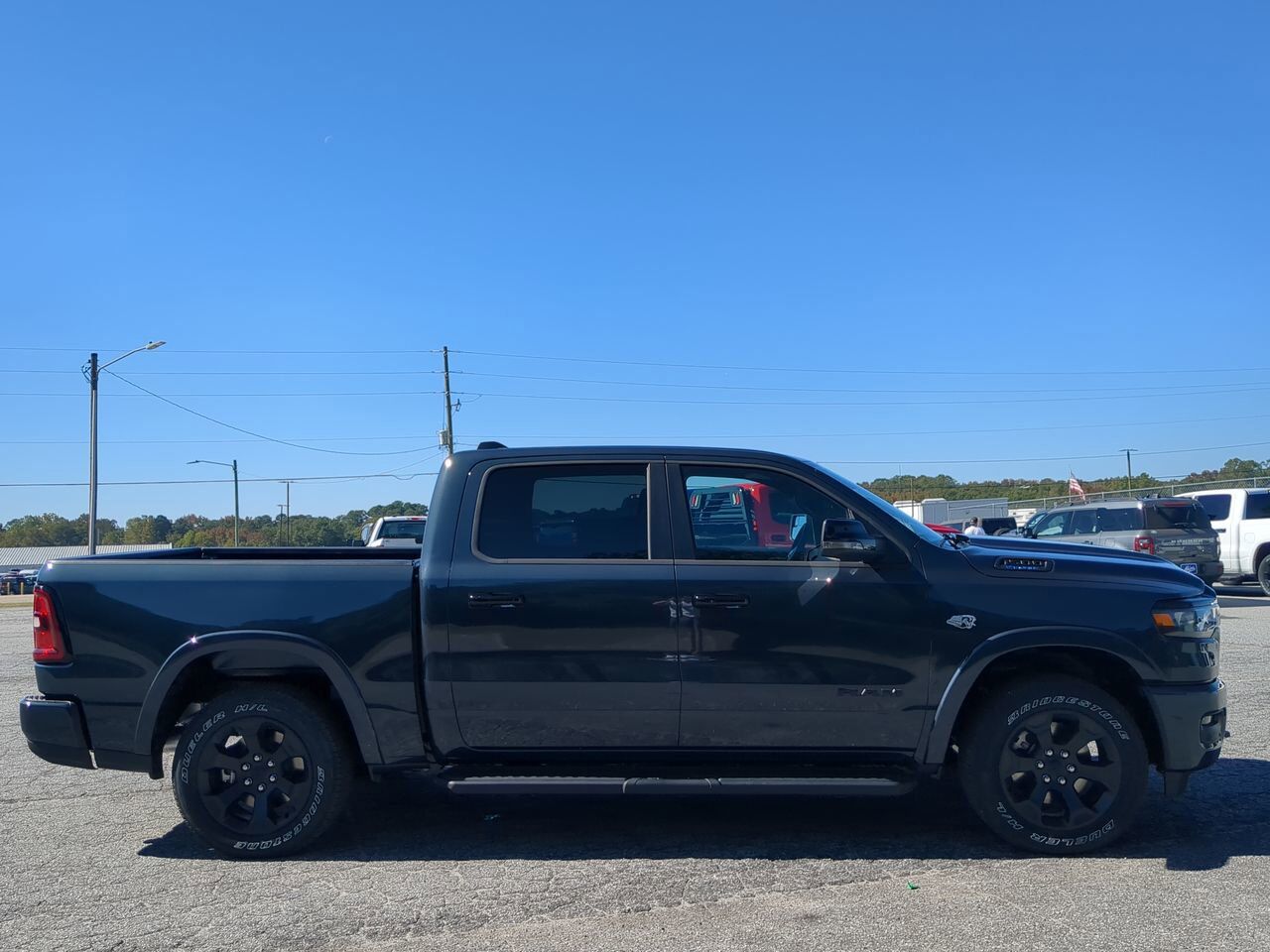 2026 Ram 1500 Big Horn Winder GA