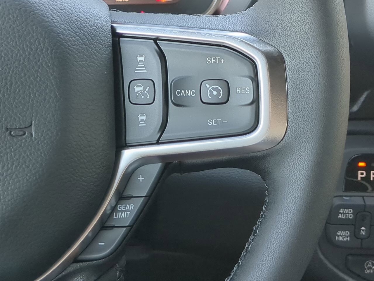 2026 Ram 1500 Big Horn Winder GA