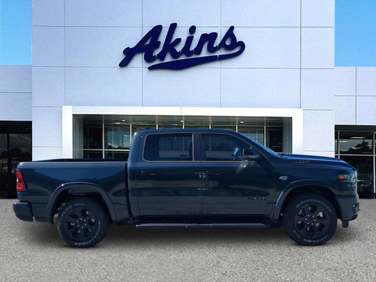 2026 Ram 1500 Big Horn Winder GA