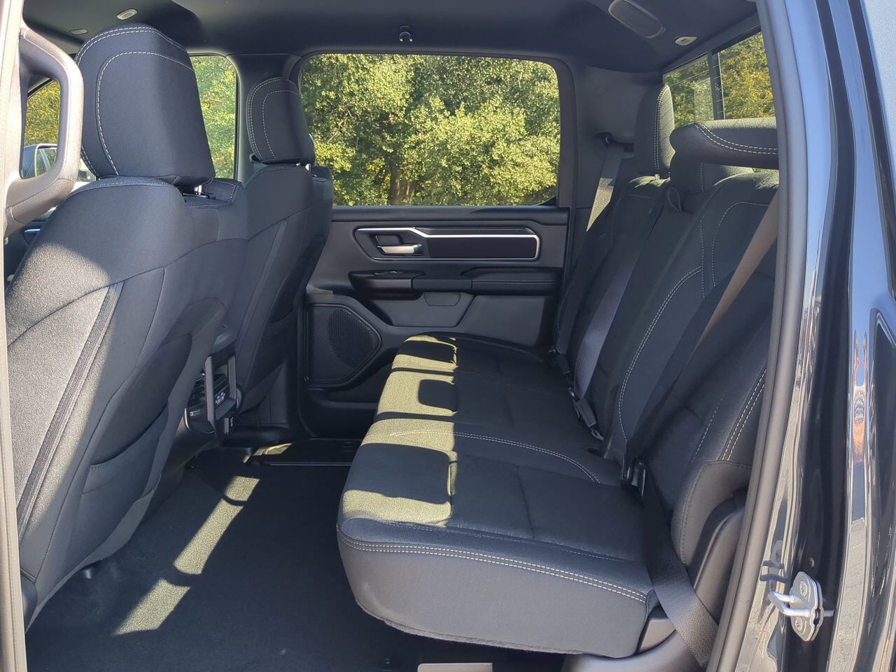2026 Ram 1500 Big Horn Winder GA