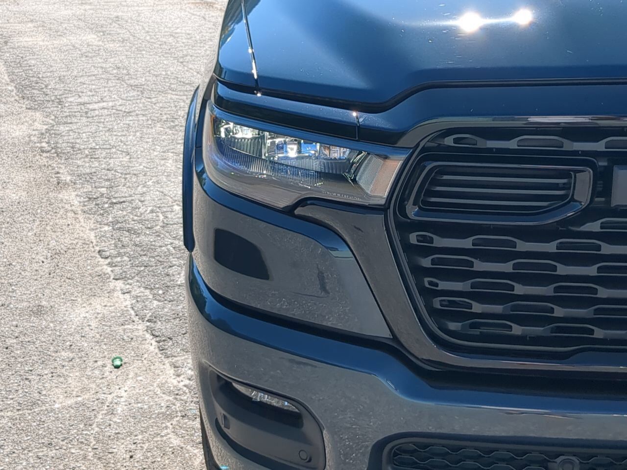 2026 Ram 1500 Big Horn Winder GA