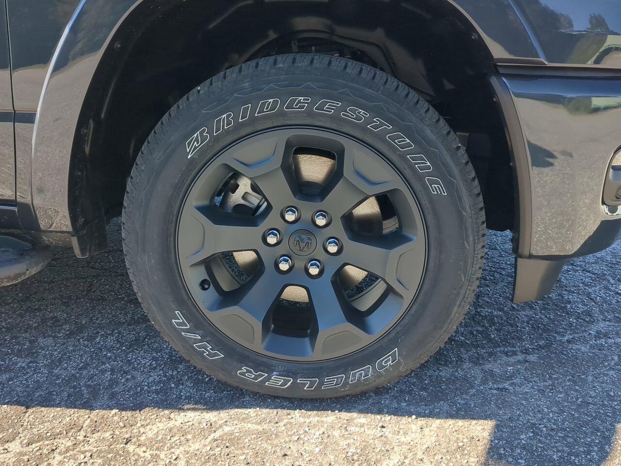 2026 Ram 1500 Big Horn Winder GA