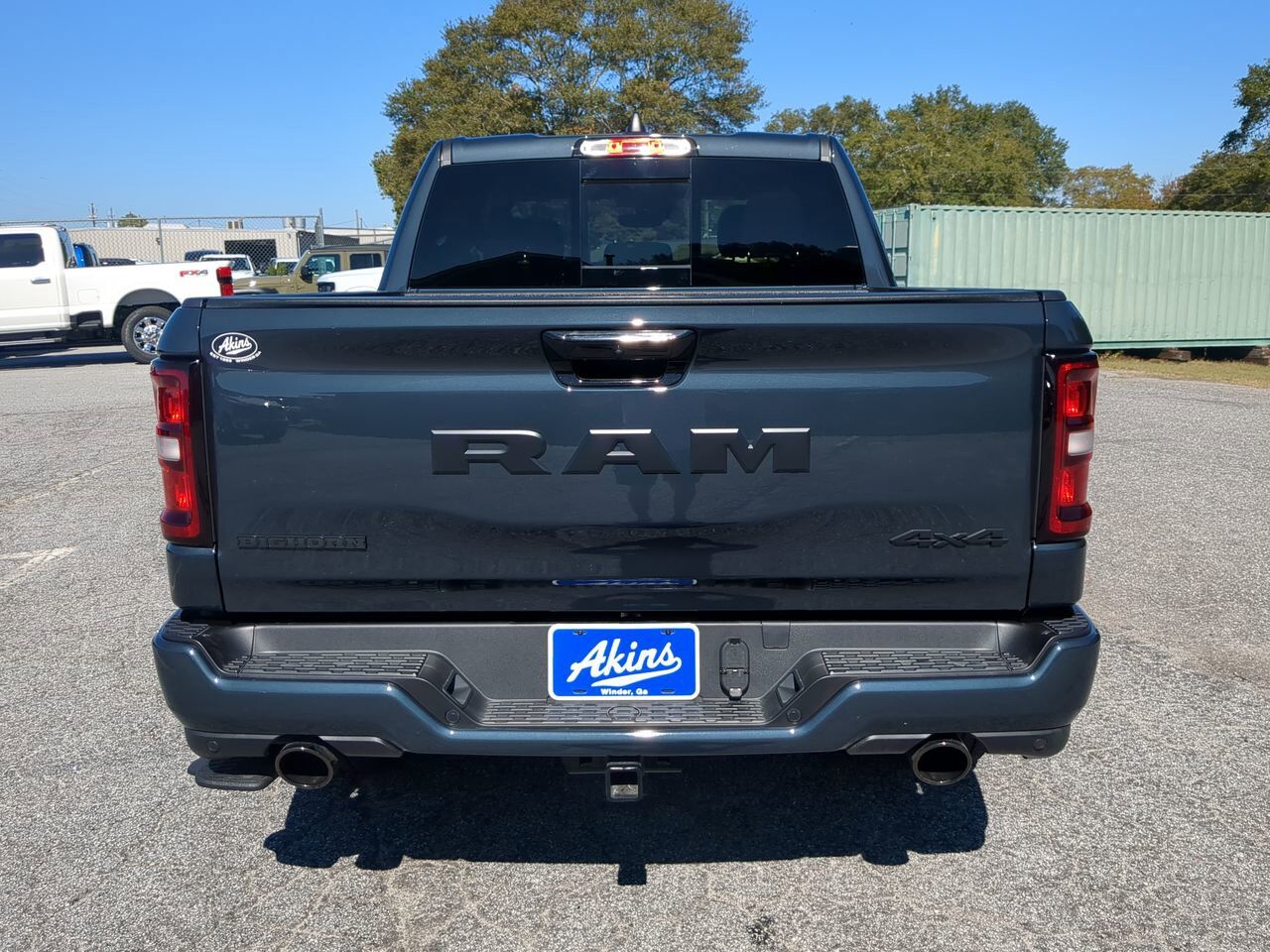 2026 Ram 1500 Big Horn Winder GA