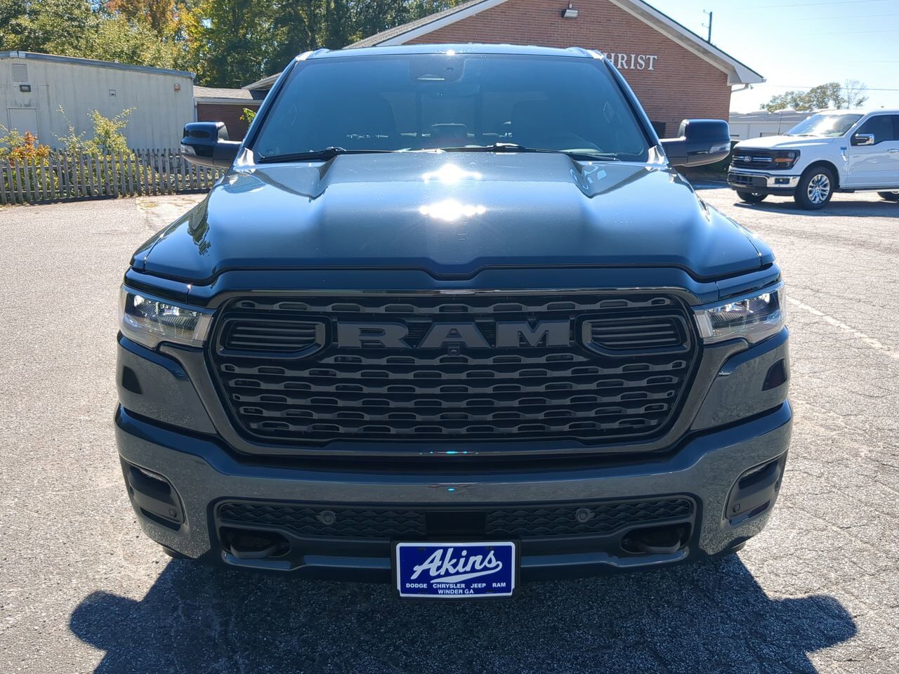 2026 Ram 1500 Big Horn Winder GA