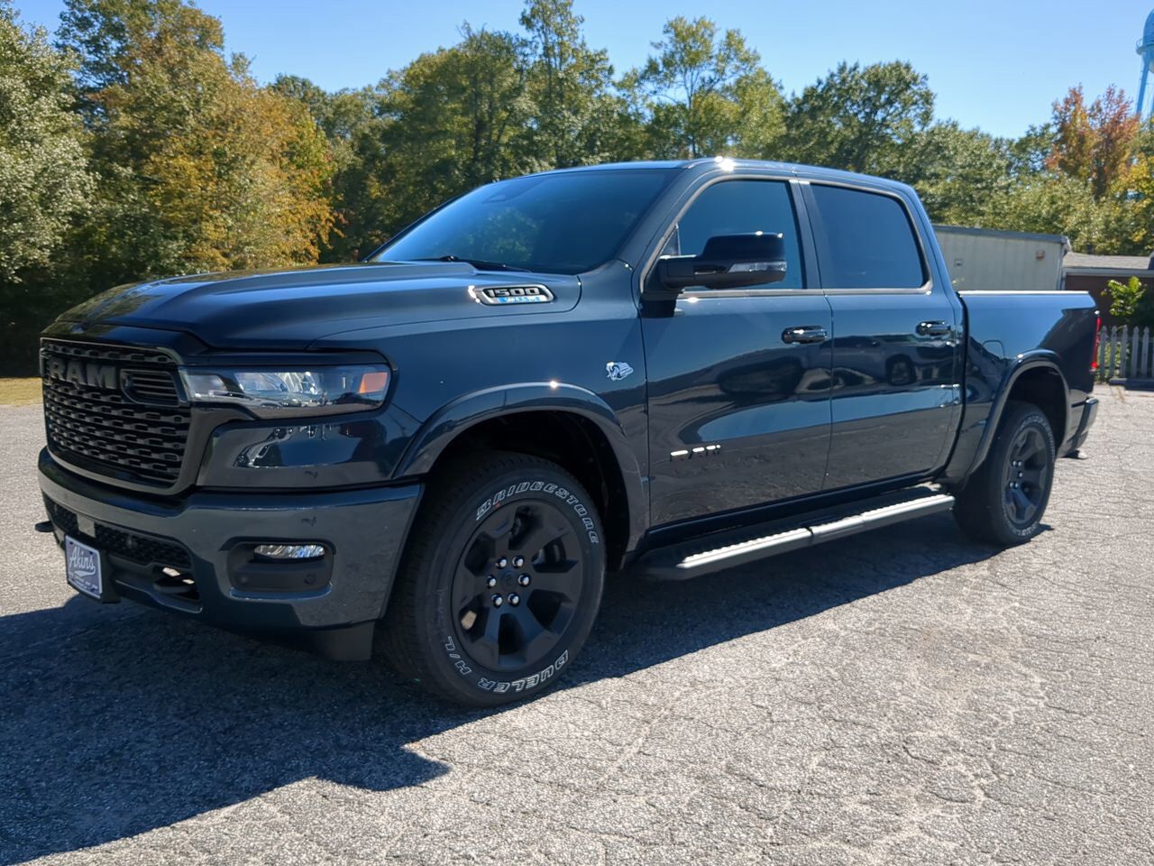 2026 Ram 1500 Big Horn Winder GA