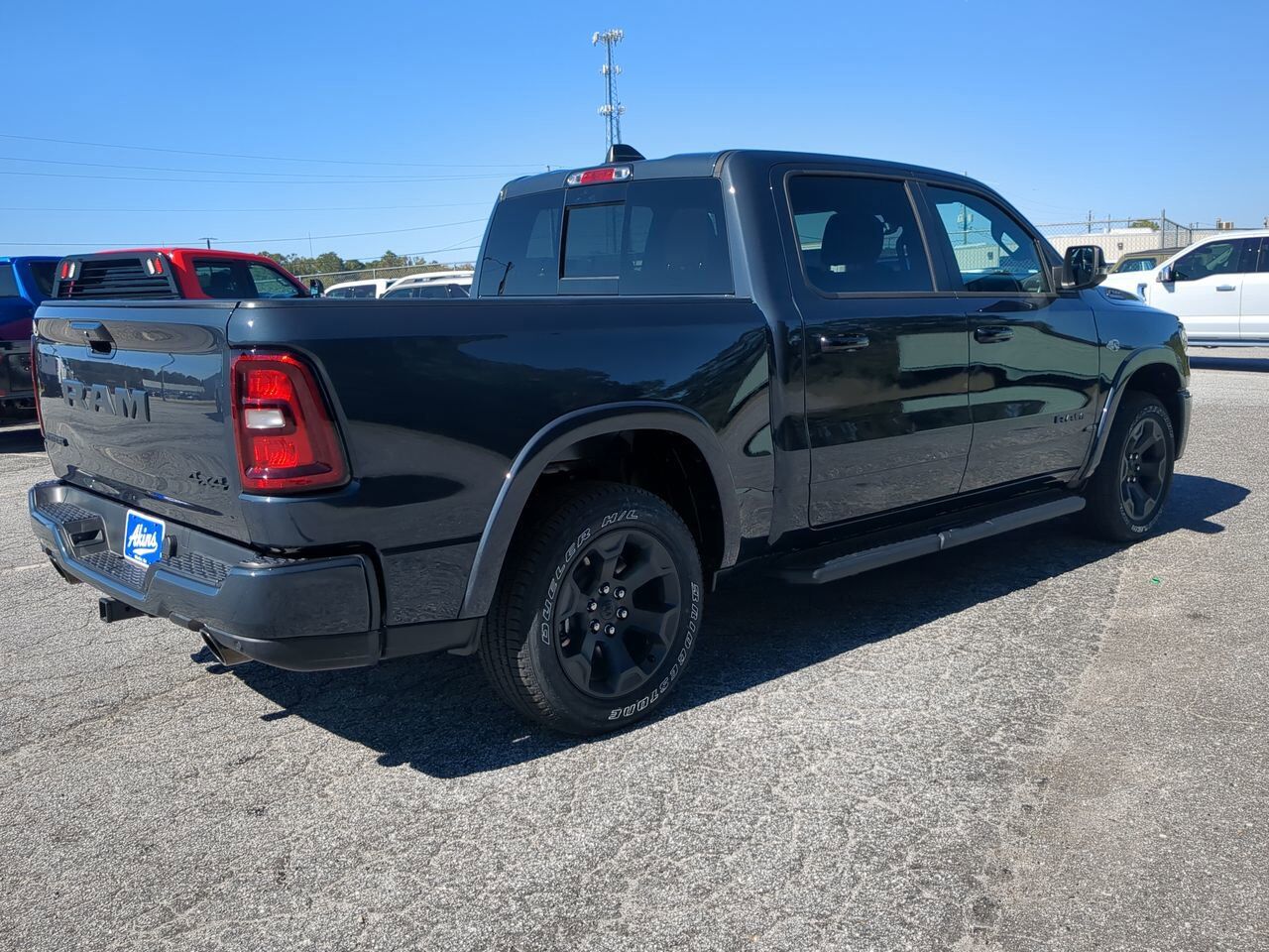 2026 Ram 1500 Big Horn Winder GA