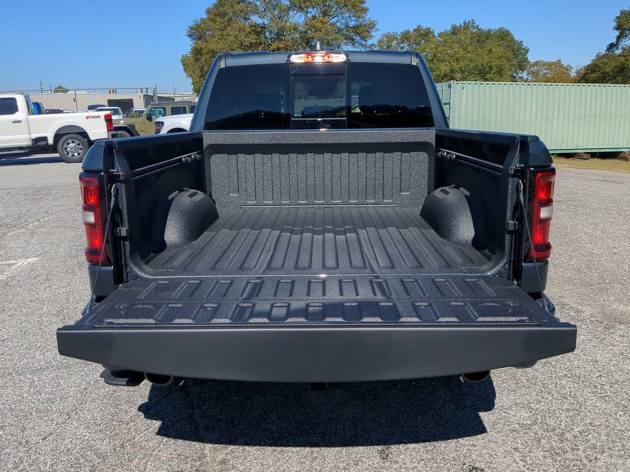2026 Ram 1500 Big Horn Winder GA