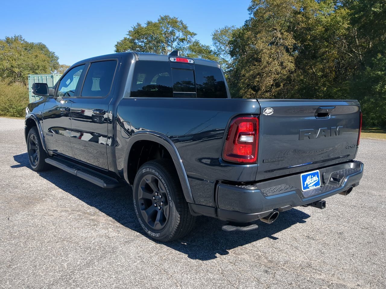2026 Ram 1500 Big Horn Winder GA