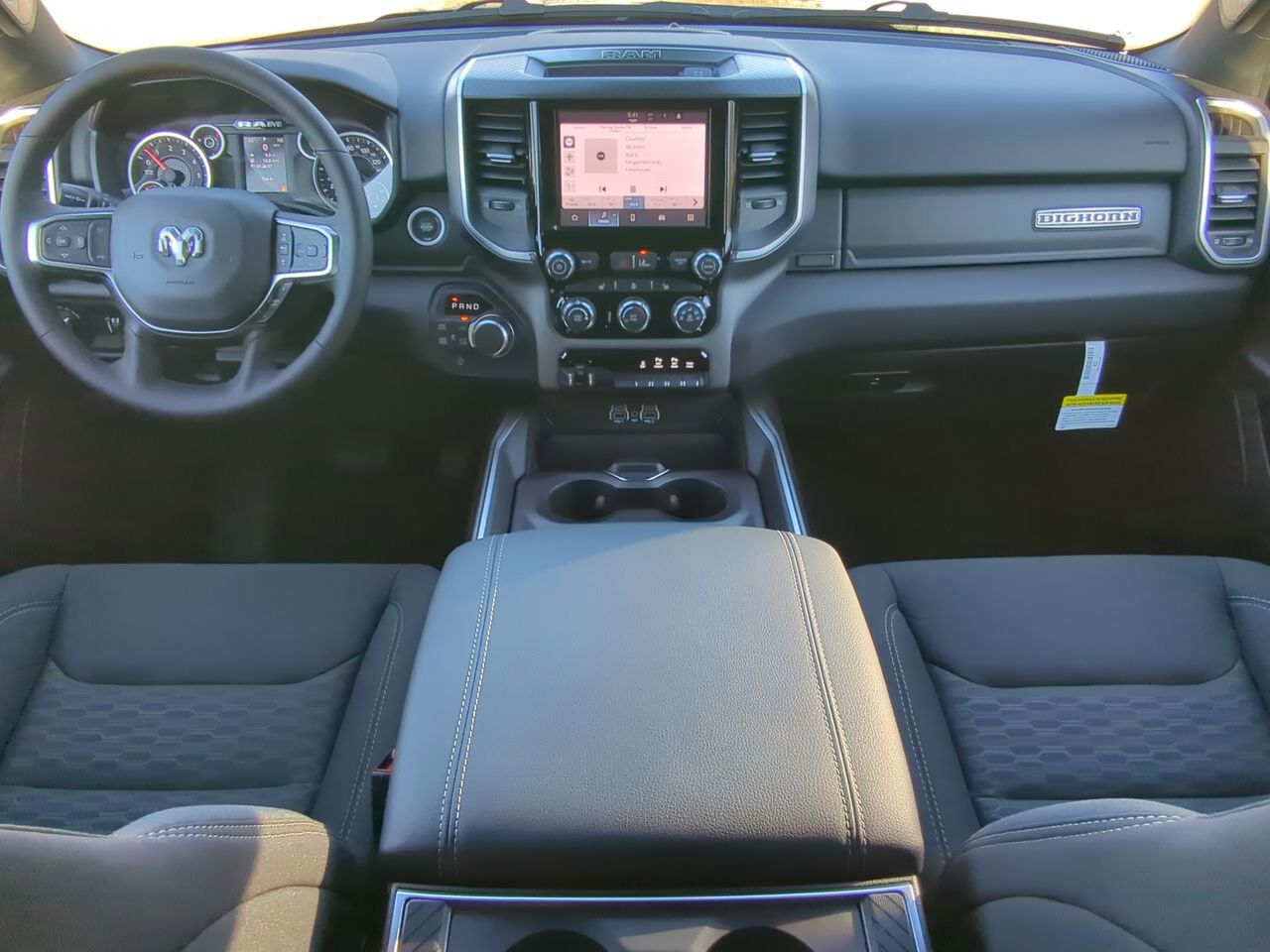 2026 Ram 1500 Big Horn Winder GA