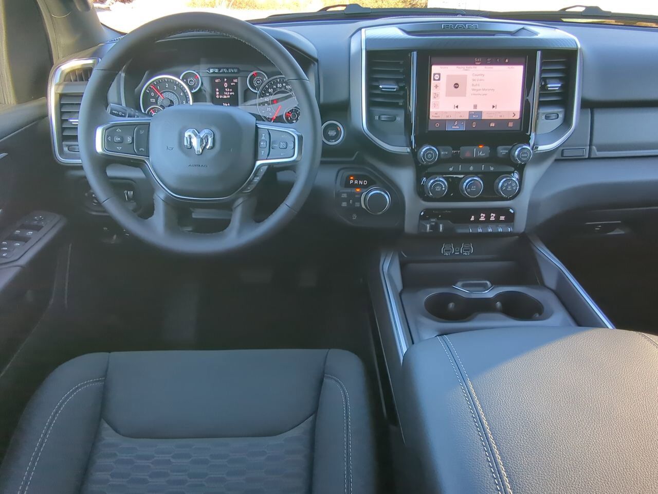 2026 Ram 1500 Big Horn Winder GA